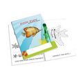 Fish Fun Activity Book